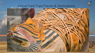 Virtual Field Trips/Travels &amp; Destinations: Egypt