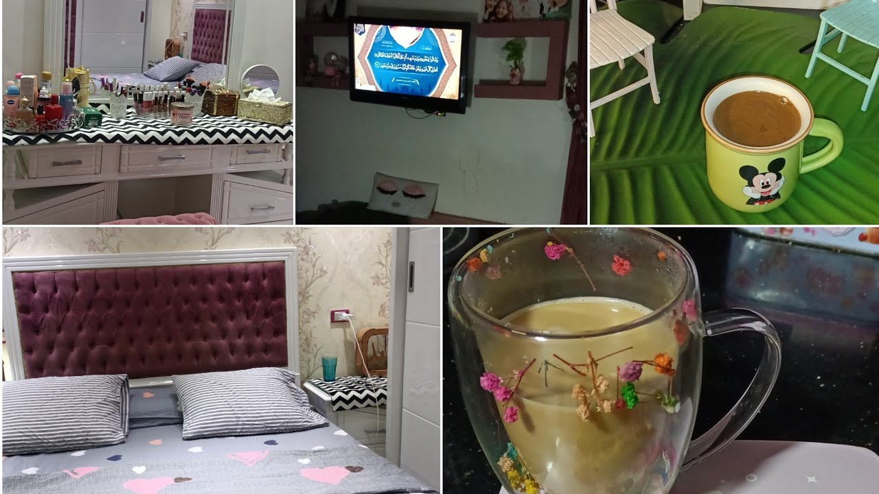 تحدي الكسل 💪روتين الطاقه الايجابيه🌿