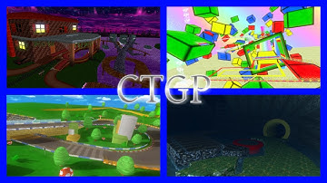 *NEW* Mario Kart Wii Custom Tracks! (CTGP Update 8/19/2020)