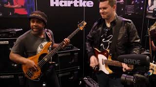 Victor Wooten - Memainkan Nada yang Salah 