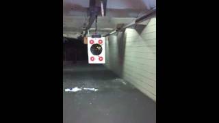 Bond Arms Snake Slayer IV using .410 shot shell