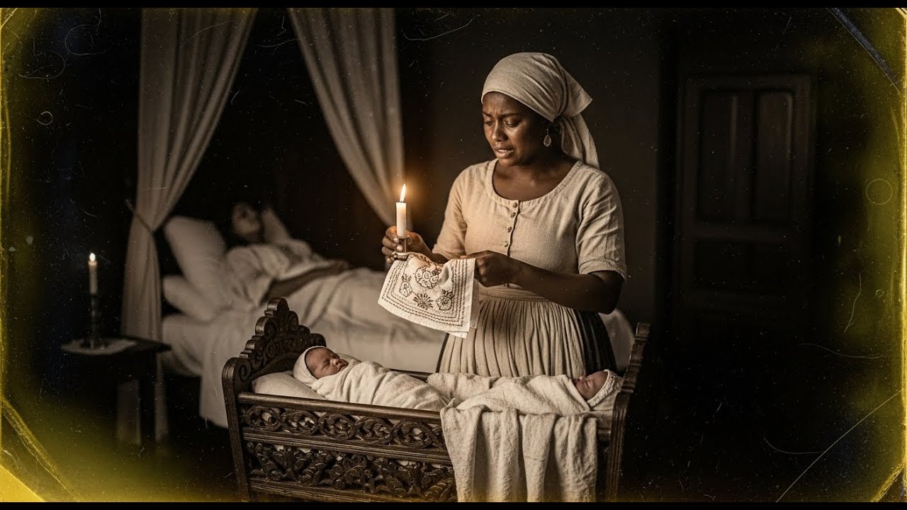 Isabela de Lima: la esclava que cambió al hijo del amo por el suyo y selló su destino