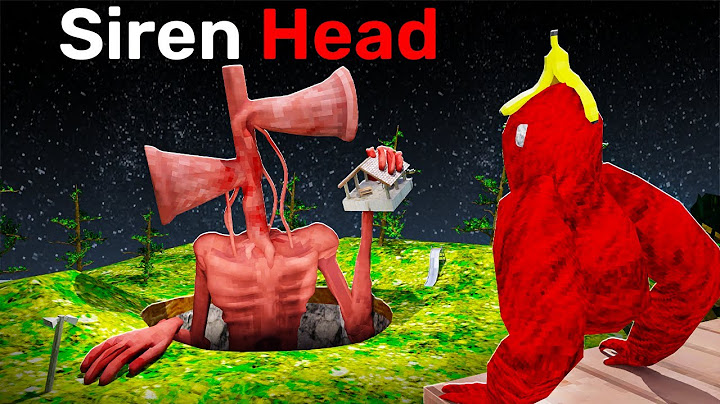How Big Can Siren Head Get?