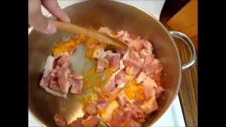 Ceviche de Pollo a la olla