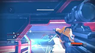 Destiny Jump Quickscope Snipe