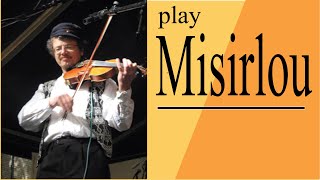 Misirlou A Lesson For Violin