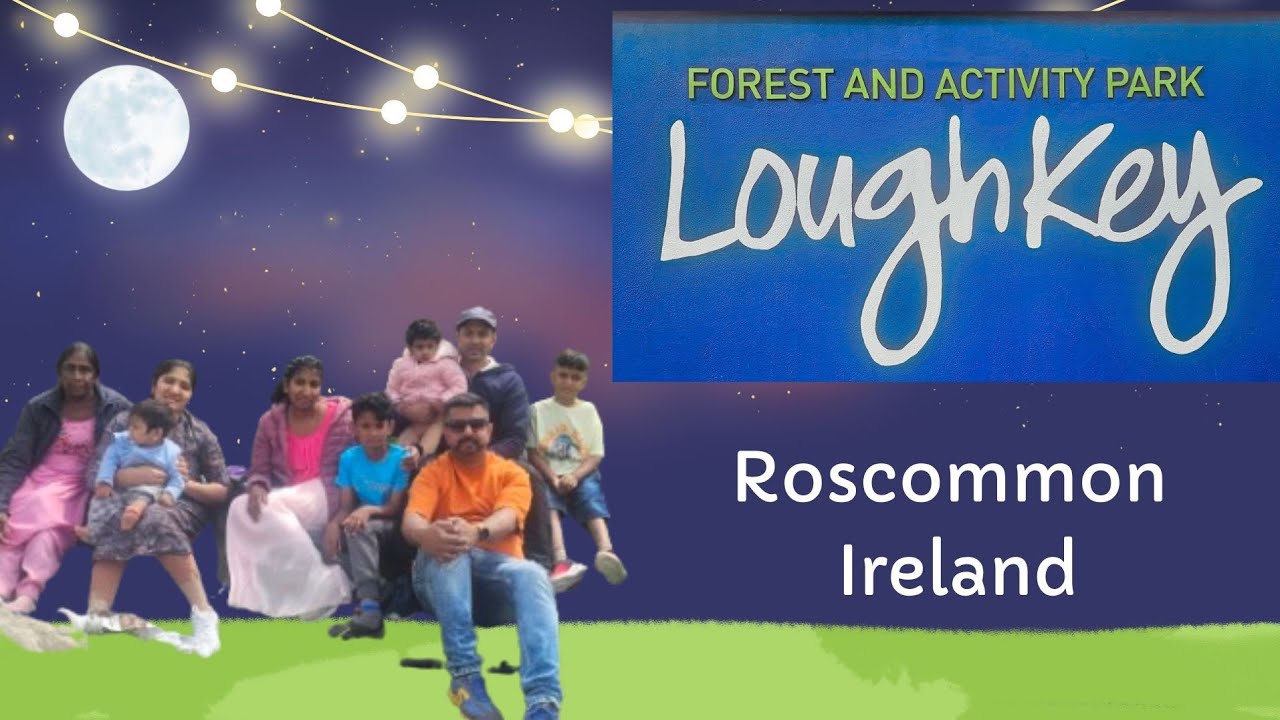 Lough Key Forest And activity Park || Hidden gem of Roscommon || Ireland 