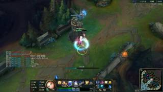 lux towerdive prank [GONE WRONG]