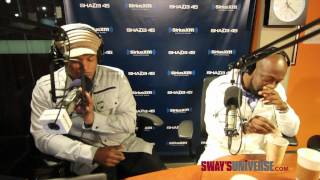 Wyclef On Working With Diplo And Shakira On Sways Universe