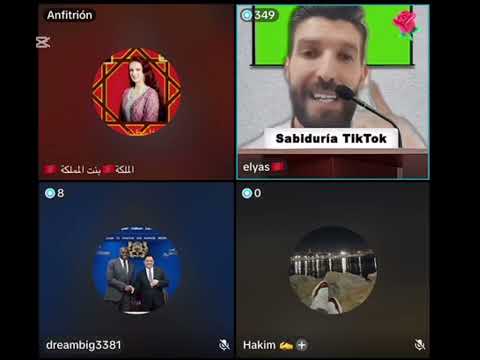 لايف إلياس و الملكة بنت المملكة من أقوى الايفات 