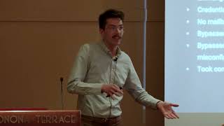The Art of Account Compromise Nicholas Anastasi    Penetration Tester Sprocket Security screenshot 5