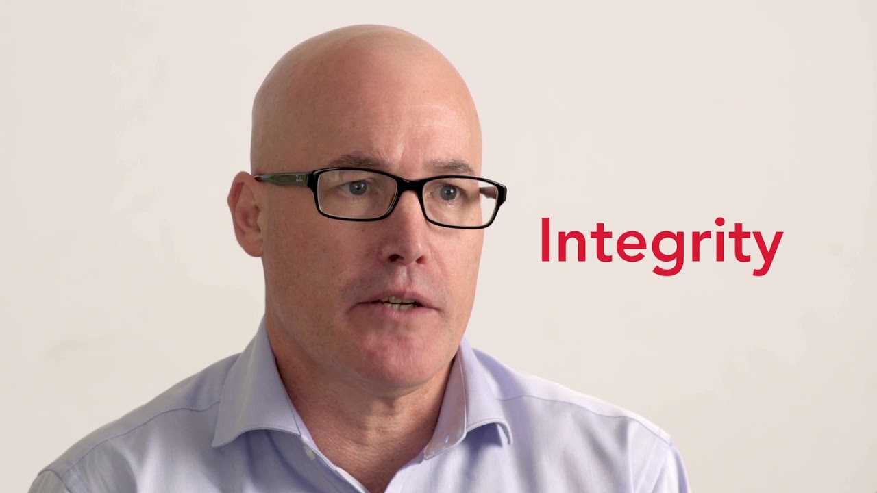 Robert Bulluss – CGL VALUES - YouTube
