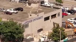 Questionable Demolition Practices In Seattle