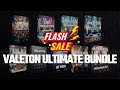 Valeton Ultimate Bundle (All Packs) ||| FLASH SALE (-50%)