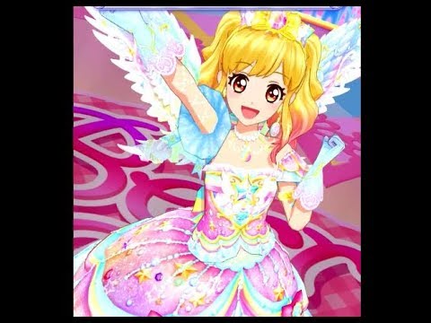 アイカツスターズ 星のツバサ 第3弾 虹野ゆめちゃん ｓｐｒコーデで スターダム 5 21万点 Youtube