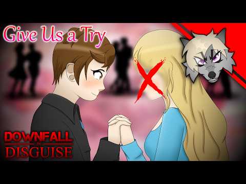 lone wolf - Give Us a Try LYRIC VIDEO