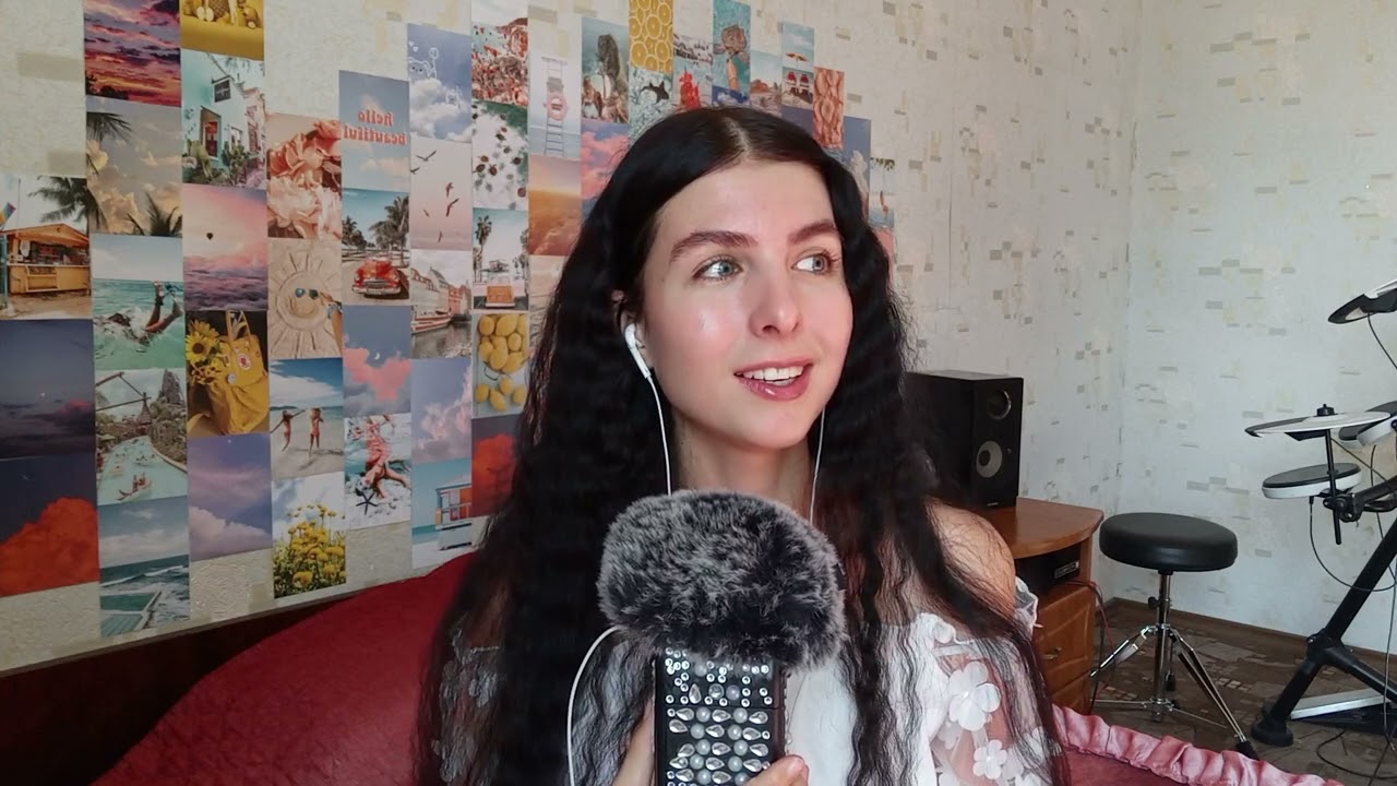 ASMR CON VOZ DULCE TE CUENTO DE MI ADICCIÓN