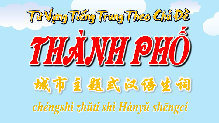 Các huyện của thanh hóa bằng tiếng trung