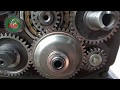 Gear timing.how to 20hp China engine Gear timing