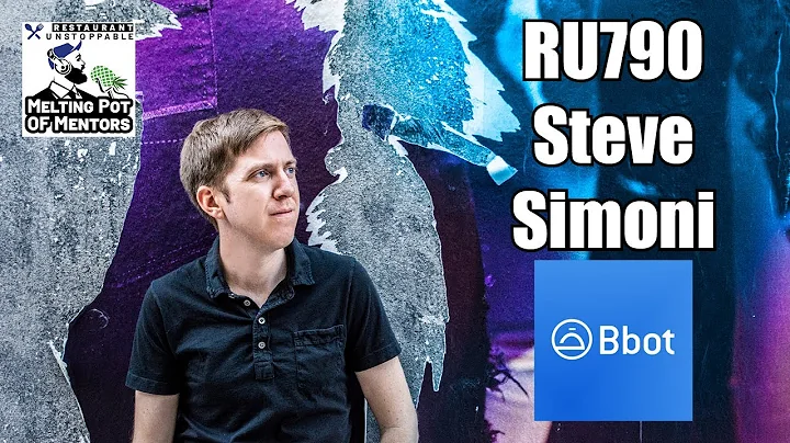 RU790: Steve Simoni, founder and CEO of Bbot