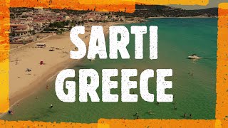 Everything you wanted to know about SARTI,Sithonia,Greece