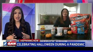 Nutrition expert gives tips for having a healthier Halloween