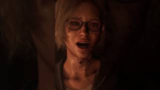 TARDE DEMAIS... QUE PESADO (RE9) 💀💔 #residentevil9 #re9 #re9requiem #grace #jogosdeterror #historia