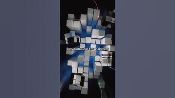 I Recreated This PS2 Start Up Animation, In Blender #blender3dartist #playstation #gaming #blender3d