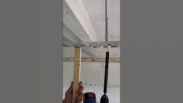 Light steel indoor ceiling process- Good tools and machinery make work easy