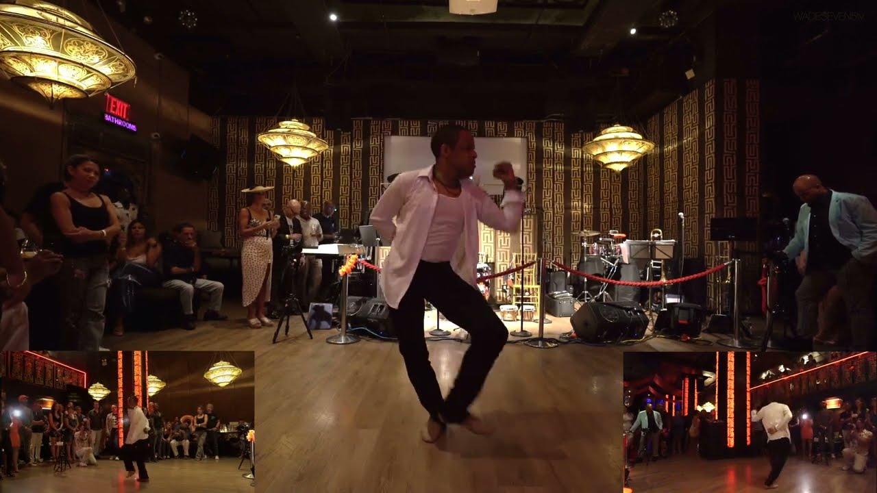 Wade Hampton @ Taj Lounge NYC