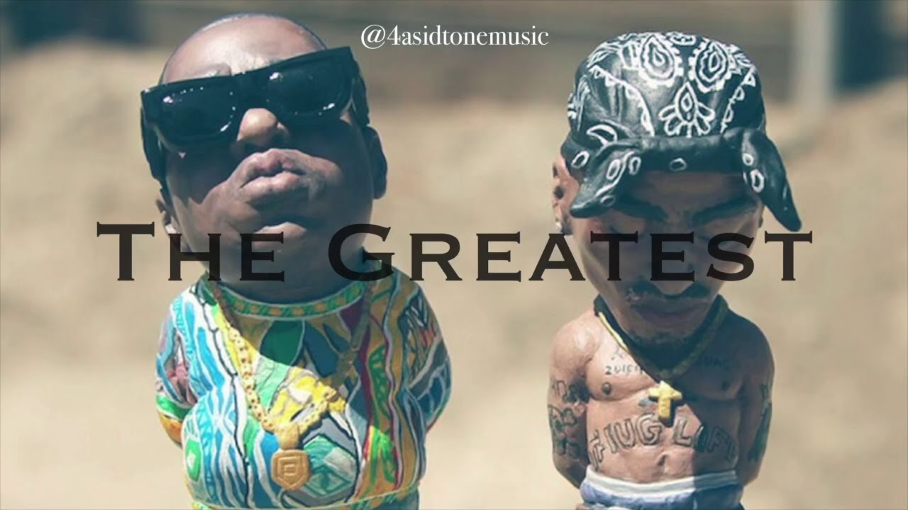 "The Greatest" Prod. by ASiD Tone