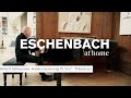 Capture de la vidéo At Home With Christoph Eschenbach - Schumann Kinderszenen Op.15, Träumerei