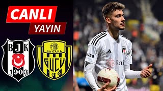 Beşiktaş - Ankaragücü Maçı Özeti | Süper Lig 33. Hafta | 19.04.2024 | eFootball Türkçe