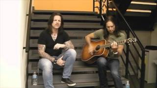 BLACK STAR RIDERS - Bound For Glory (LIVE ACOUSTIC)