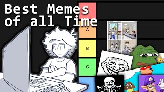 Best Memes of all time Tier List