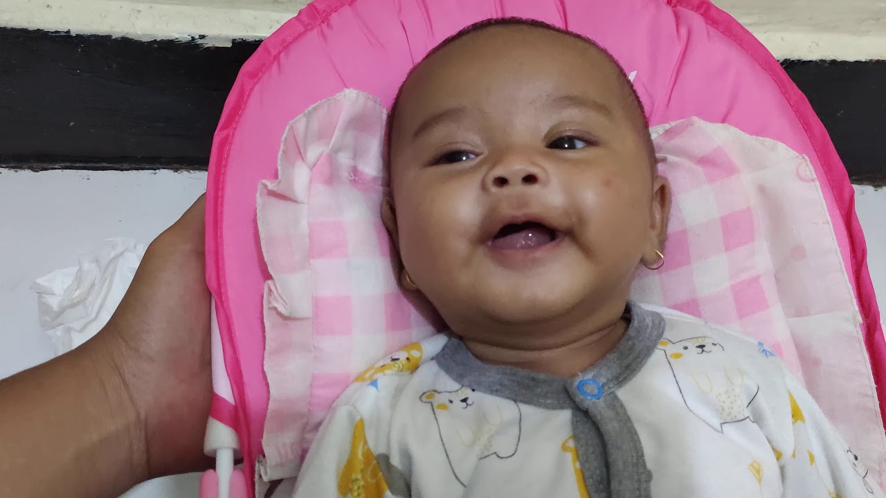Bayi 2 bulan ngomong - anak ke II 
