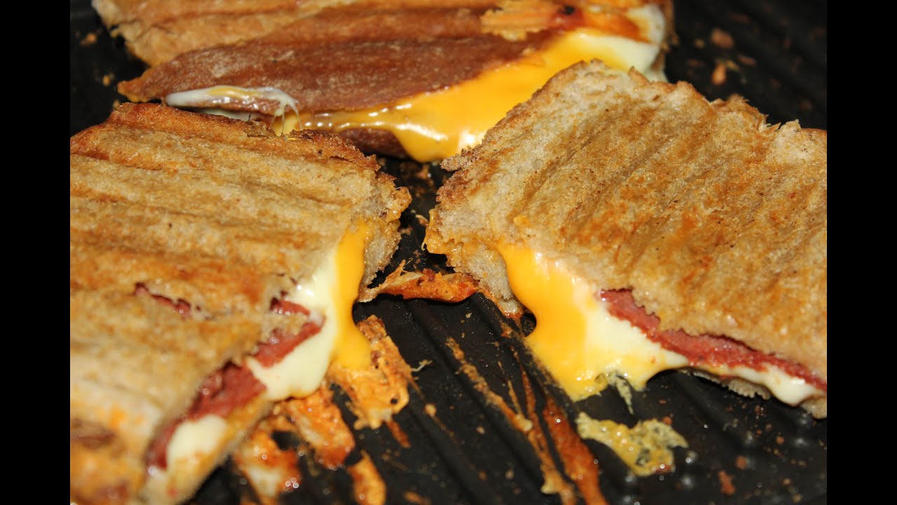 İKİ PEYNİRLİ KARIŞIK TOST – Karışık Tost Nasıl Yapılır? | Karışık Tost Tarifi – YEMEK SİTESİ