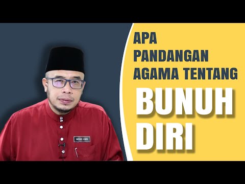 Dr MAZA - Apa Pandangan Agama Terhadap Bunuh Diri?