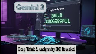 Gemini 3 Agentic Guide : How to Use Google Antigravity For FREE