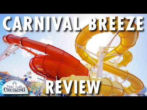 Видеоролик: Carnival Breeze