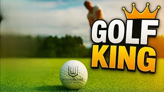 The Ultimate Challenge in Golf King World Tour - Full Gameplay screenshot 4