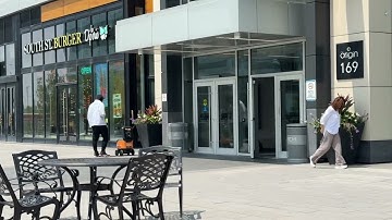 Skip The Dishes Testing Automated Delivery With Robots