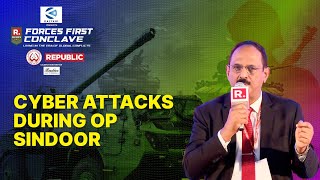 Lt Gen MU Nair Reveals India's Daily Battle With Cyber Warfare & AI Threats screenshot 3