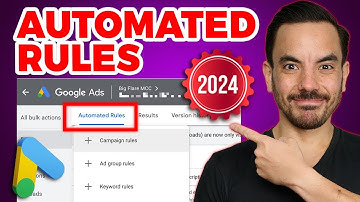 The 8 BEST Automated Rules To Use In Google Ads 2025