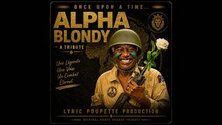Once Upon A Time… Alpha Blondy 🔥 The Lion of African Peace | Original Roots Reggae Tribute #reggae