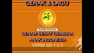 Senam sehat gembira