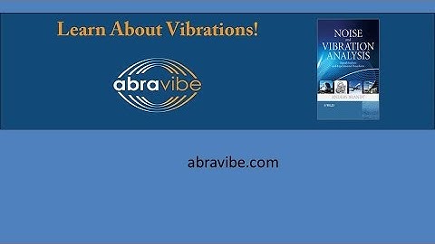 ABRAVIBE ImpactGui Demonstration