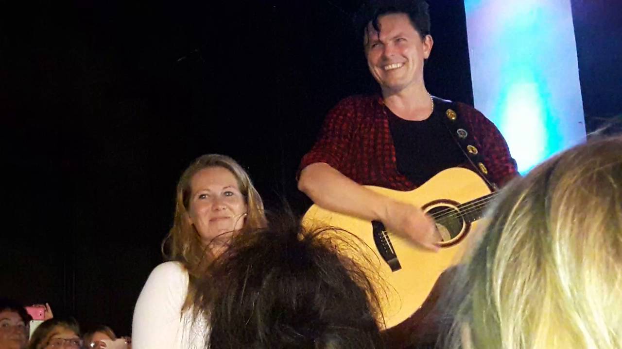 Michael Patrick Kelly - Zugabe *Fulda 11.09.2016