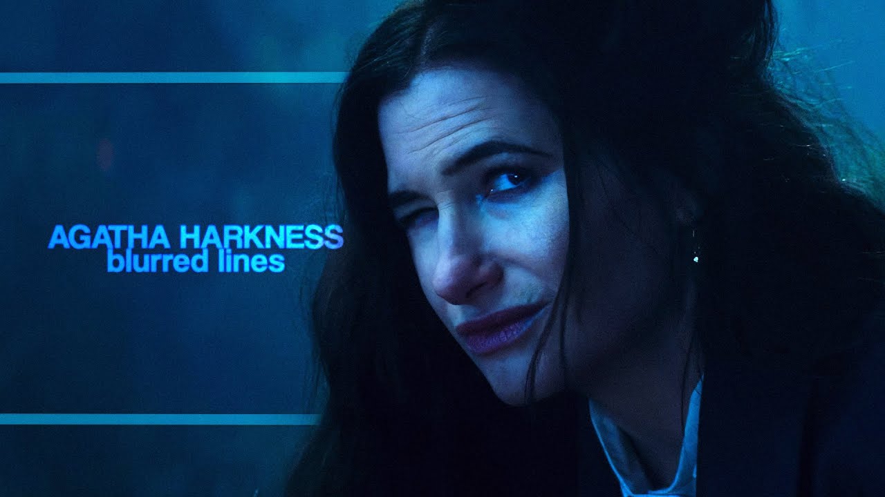 Agatha Harkness | Everybody Get Up (Humor)