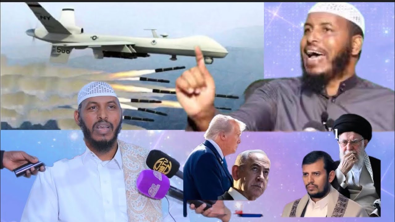 DEG DEG sh barbarawi oo kahadlay aqonsigi somaliland iyo iraan oo melo badan duqaysay manta dawo